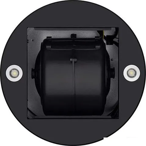 Кухонная вытяжка HOMSair Art 1050IS 35 (черный)