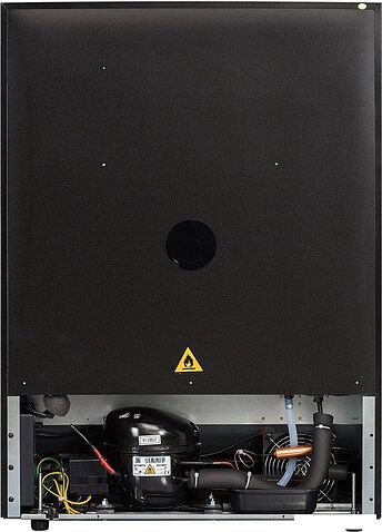 Винный шкаф Climadiff CBU50D2B