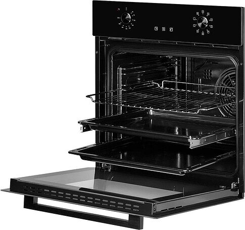 Электрический духовой шкаф Monsher MOE 6092 Noir