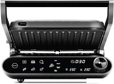 Электрогриль Redmond (Редмонд) SteakMaster GM303 (серый)