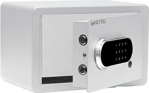 Мебельный сейф Meyvel SF5-310-200 (белый)