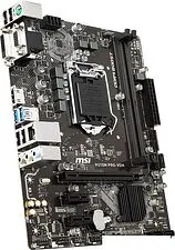 Материнская плата MSI H310M PRO-VDH