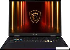 Игровой ноутбук MSI Raider 18 HX AI A2XWIG-204RU Игровой ноутбук MSI Raider 18 HX AI A2XWIG-204RU
