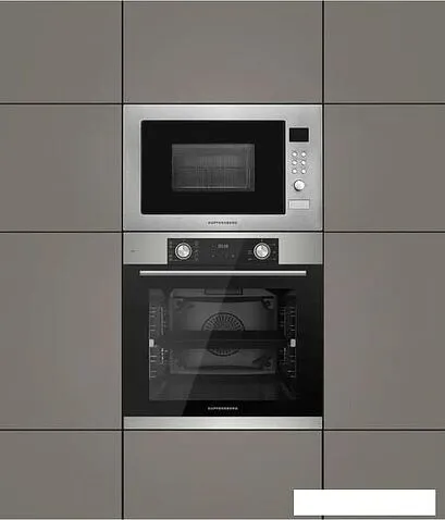 Электрический духовой шкаф KUPPERSBERG HF 607 BX