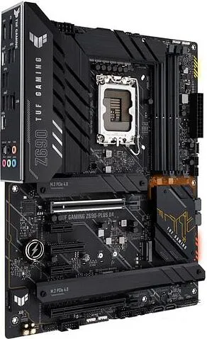 Материнская плата ASUS TUF Gaming Z690-Plus D4