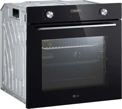 Электрический духовой шкаф LG WSEZD7213B