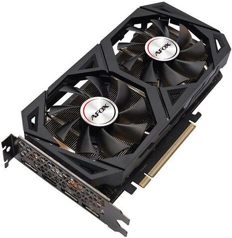 Видеокарта AFOX GeForce RTX 2060 6GB GDDR6 AF2060-6144D6H7-V4