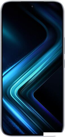 Телефон Infinix GT 50 Pro X6891 12GB/256GB (серебристый)