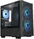 Корпус XASTRA A400M 3ARGB-C6 (черный)
