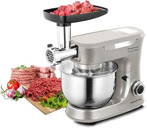 Кухонная машина Zigmund & Shtain De Luxe ZKM-997