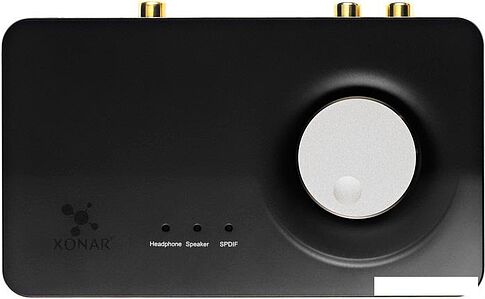 Звуковая карта ASUS Xonar U7