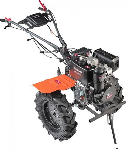 Мотоблок Patriot Boston 9 DE 440701530