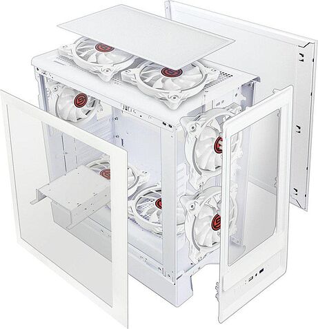 Корпус Ginzzu CL420