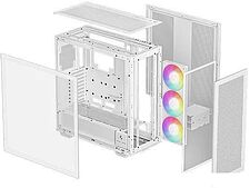 Корпус DeepCool MORPHEUS WH R-MORPHEUS-WHAPA1-G-1