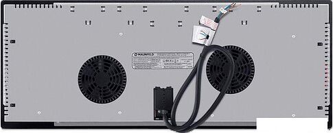 Варочная панель MAUNFELD CVI904SFLBK LUX