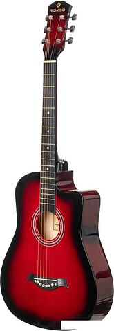 Акустическая гитара ROKSO FT-D38-RDS
