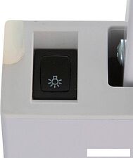 Кухонная вытяжка Krona Kamilla 600 White 2m Кухонная вытяжка Krona Kamilla 600 White 2m