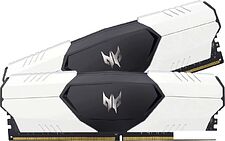Оперативная память Acer Predator Talos 2x8ГБ DDR4 3200 МГц BL.9BWWR.213 Оперативная память Acer Predator Talos 2x8ГБ DDR4 3200 МГц BL.9BWWR.213