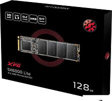 SSD A-Data XPG SX6000 Lite 128GB ASX6000LNP-128GT-C