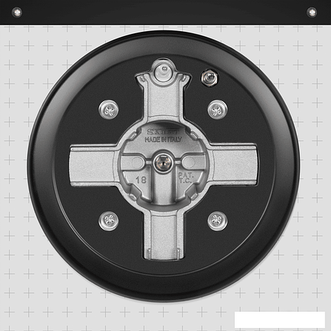 Варочная панель MAUNFELD EGHG.32.73CW/G
