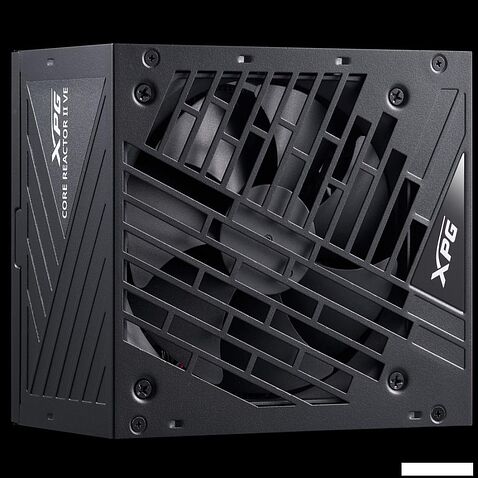 Блок питания ADATA XPG Core Reactor II VE 850W COREREACTORIIVE850G-BKCEU