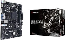 Материнская плата BIOSTAR B550MH 3.0 Ver. 6.1 Материнская плата BIOSTAR B550MH 3.0 Ver. 6.1