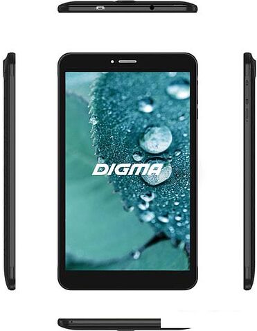 Планшет Digma Citi 8588 CS8205PG 16GB 3G (черный)