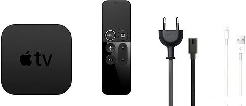 Смарт-приставка Apple TV 4K 64GB