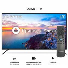 Телевизор Harper 43F751TS