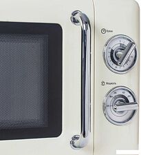 Микроволновая печь Tesler Elizabeth MM-2045 (бежевый) Микроволновая печь Tesler Elizabeth MM-2045 (бежевый)