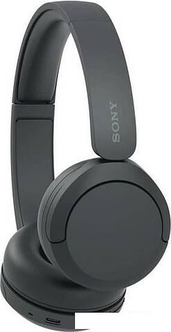 Наушники Sony WH-CH520 (черный)