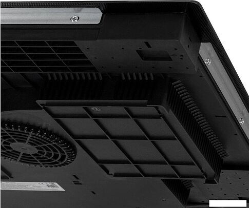 Варочная панель ZorG INO61 (черный матовый)