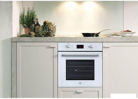 Газовый духовой шкаф MBS DG-602WH