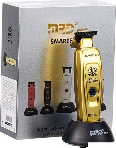Окантовочный триммер MRD Pro MRD-GMT-90-4 (золотой)