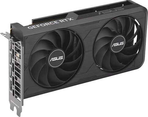 Видеокарта ASUS Dual GeForce RTX 5060 Ti Evo OC Edition 16GB GDDR7 DUAL-RTX5060TI-O16G-EVO