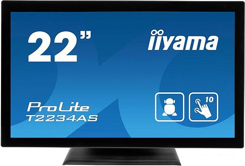 Интерактивная панель Iiyama T2234AS-B1