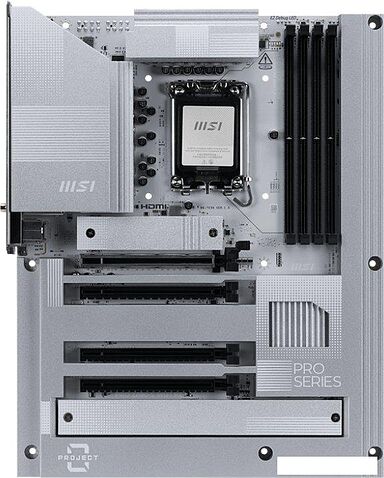 Материнская плата MSI Pro Z890-S WiFi PZ