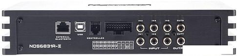 Автомобильный усилитель Nakamichi NDS6831A-II