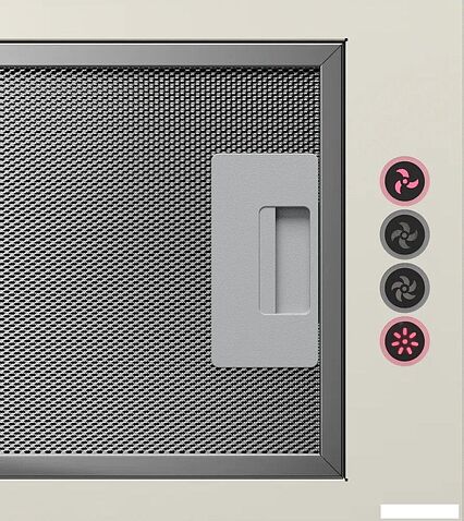 Кухонная вытяжка KUPPERSBERG Intouch 60 C