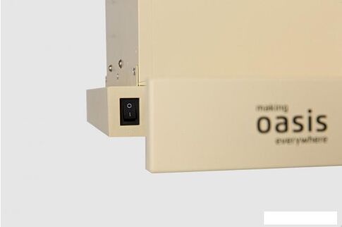 Кухонная вытяжка Making Oasis Everywhere UV-60I