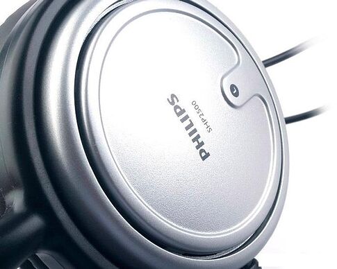 Наушники Philips SHP2500