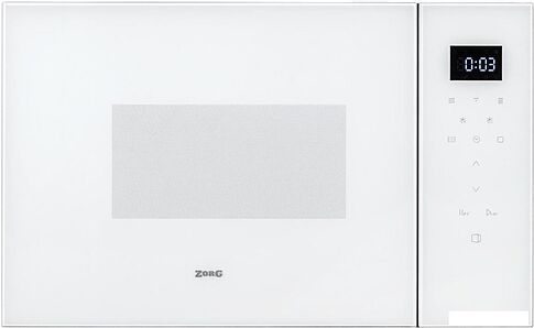 Микроволновая печь ZorG MIO256 S white (белый)