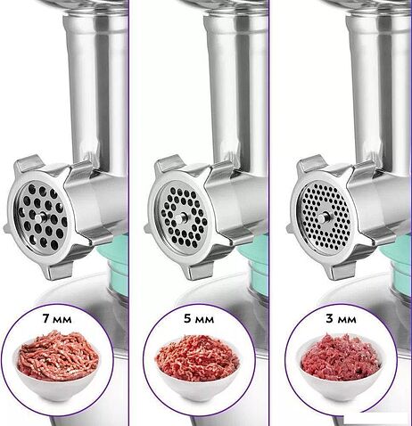 Кухонная машина Kitfort KT-3423-3