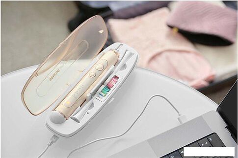 Электрическая зубная щетка Sencor SOC 4211GD