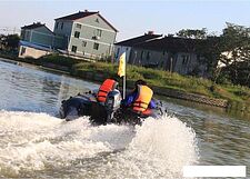 Лодочный мотор Allfa T20
