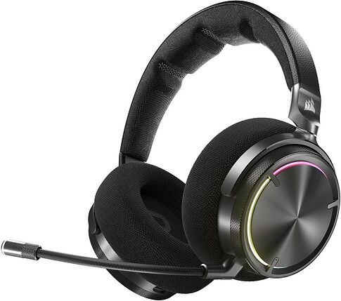 Наушники Corsair Virtuoso Max Wireless (черный)