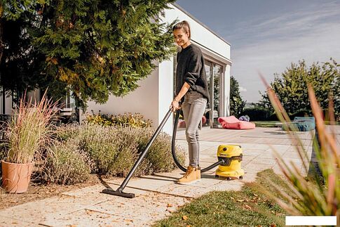 Пылесос Karcher WD 3 V-17/4/20 1.628-130.0
