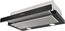 Кухонная вытяжка KUPPERSBERG Slimdual 60 B