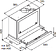 Кухонная вытяжка KUPPERSBERG Slimbox 60 X