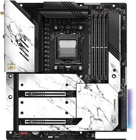 Материнская плата ASRock X670E Taichi Carrara